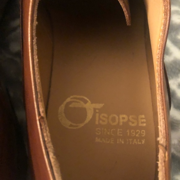 Hand Made Italian Darby Shoes 10 by Otisopse - Picture 8 of 8